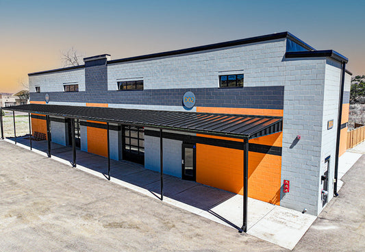 Discount Flooring Solutions Teams Up with Metal Building Overstock to Deliver Game-Changing Commercial Projects