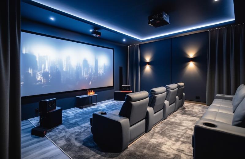 Dream Big Beneath Your Feet: Transform Your Home with Dream Home Innovations' Denver Basement Finishing Services